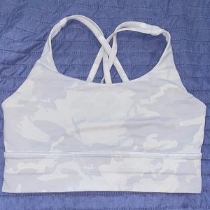Lulu lemon sports bra